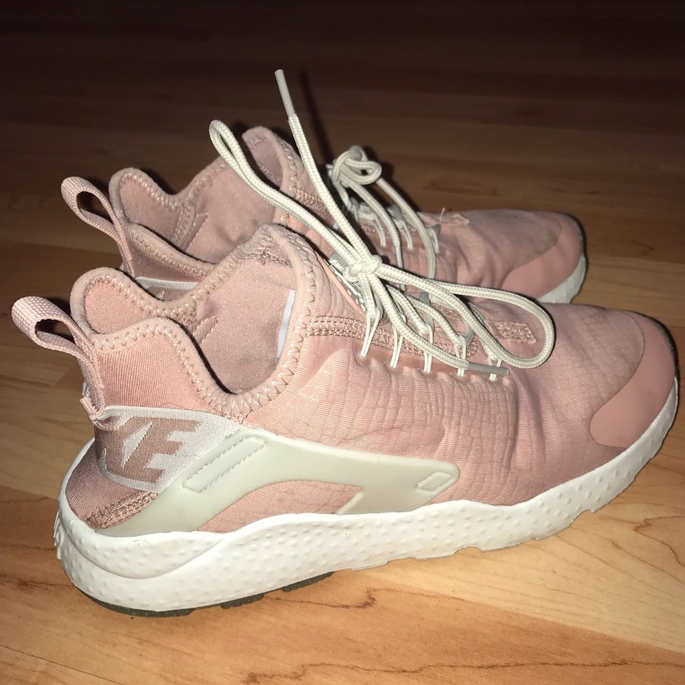 Huaraches Nike Pink